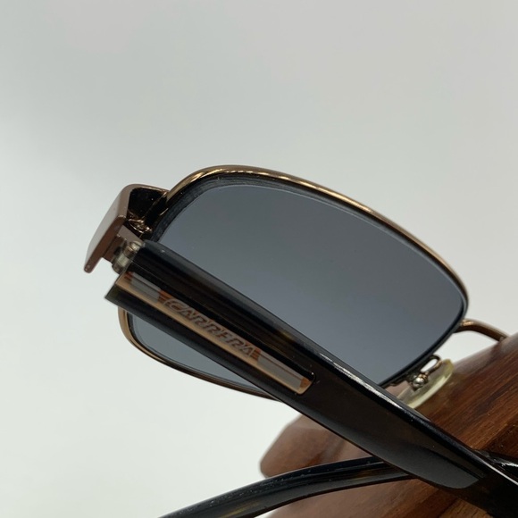 Carrera Benchmark Bronze Oval Sunglasses